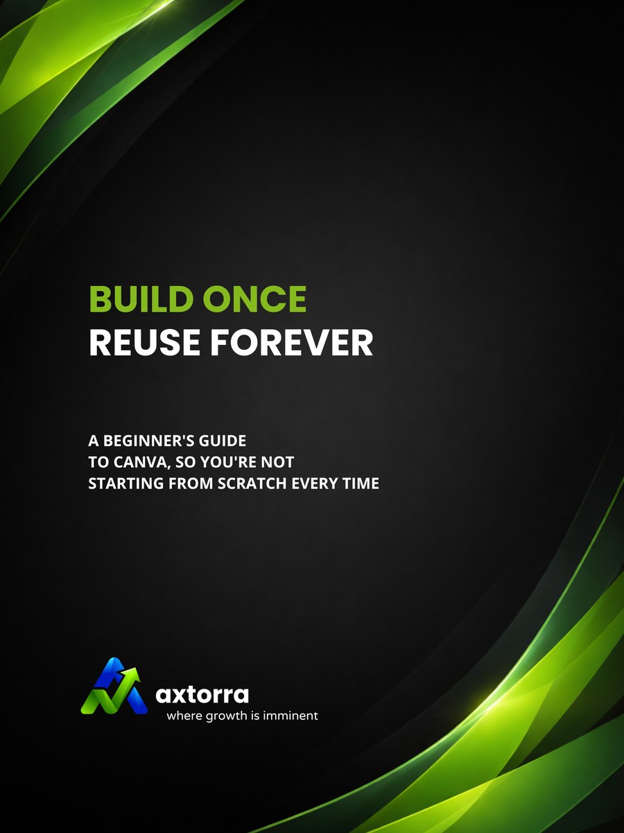 Build Once, Reuse Forever