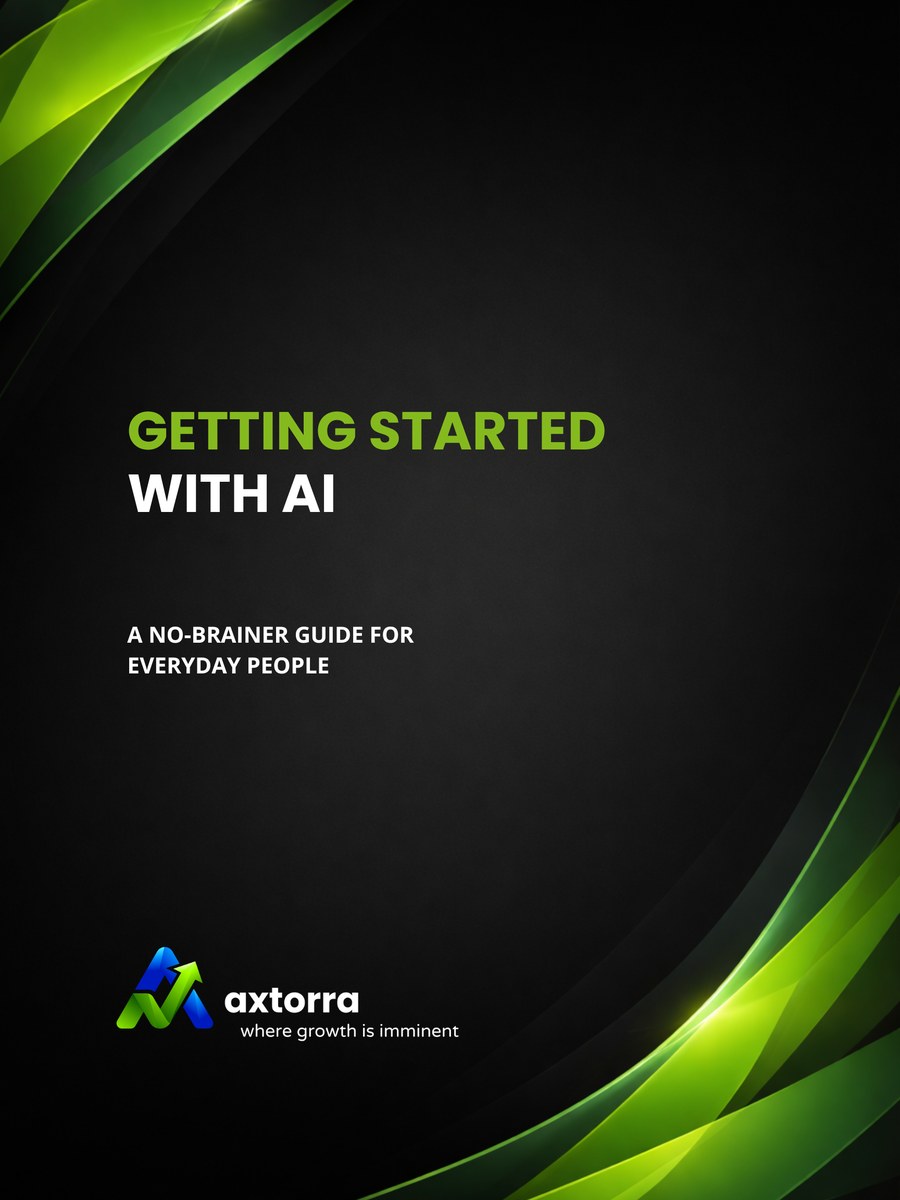 Getting Started with AI