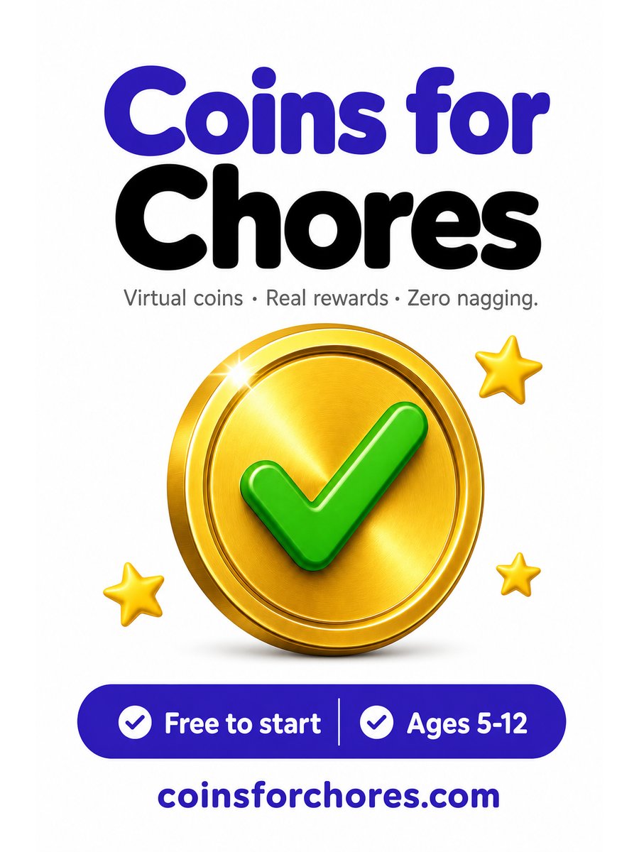 Coins for Chores