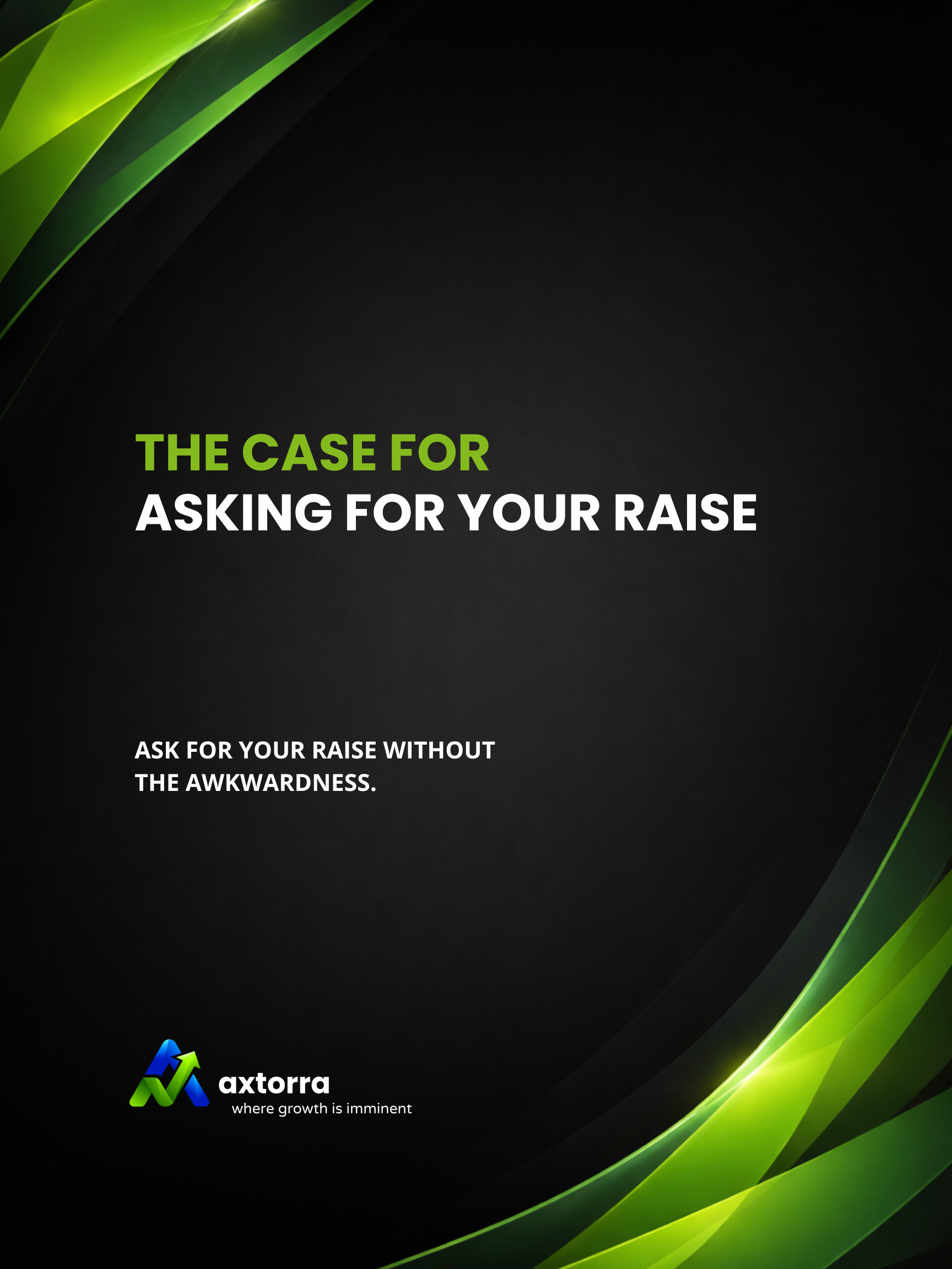 The Case for Asking for Your Raise